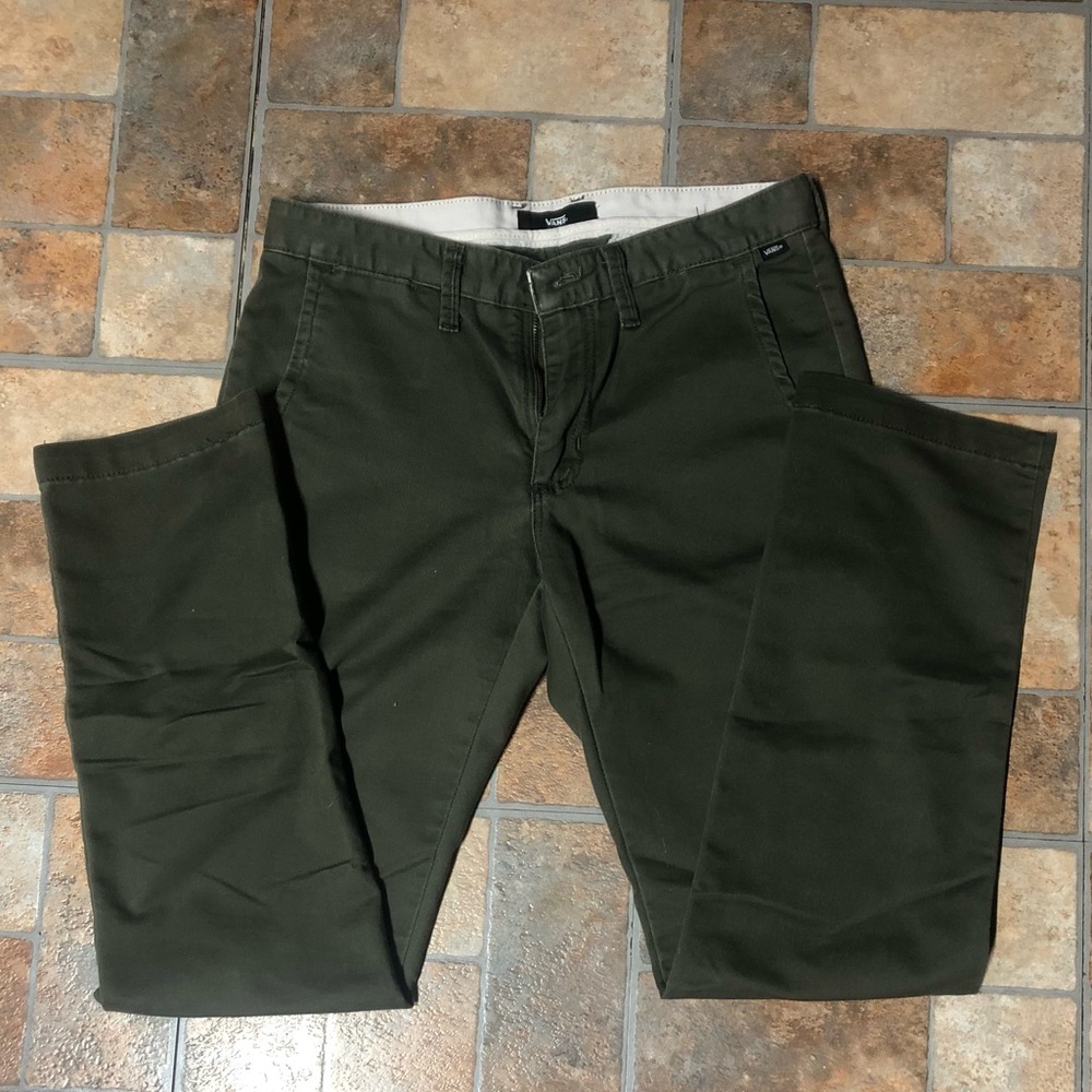 Vans Pants, Slim Pants, Chinos, Vans Chinos
